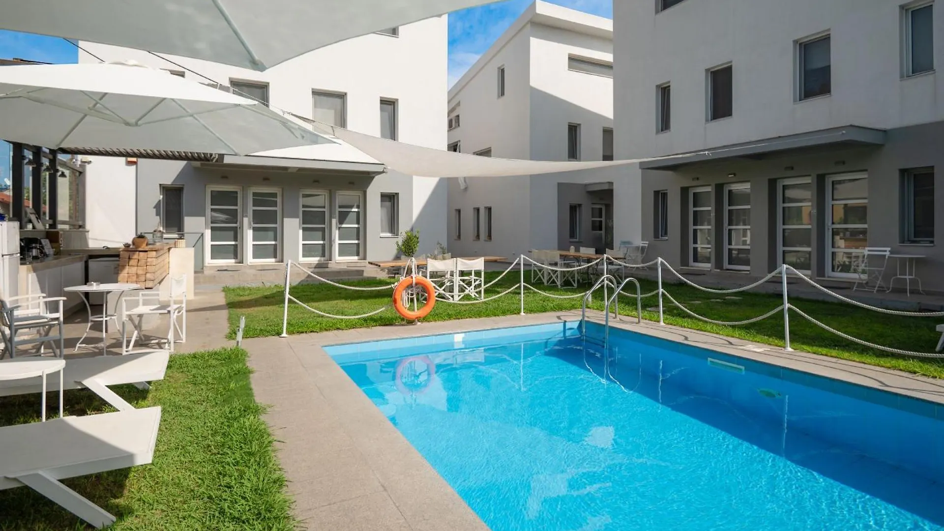 Apartament Aristi House Olympiada