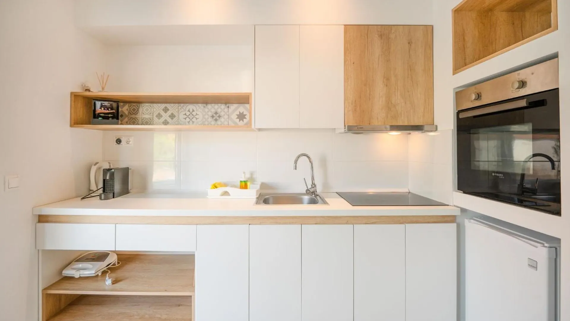 Apartament Aristi House Olympiada
