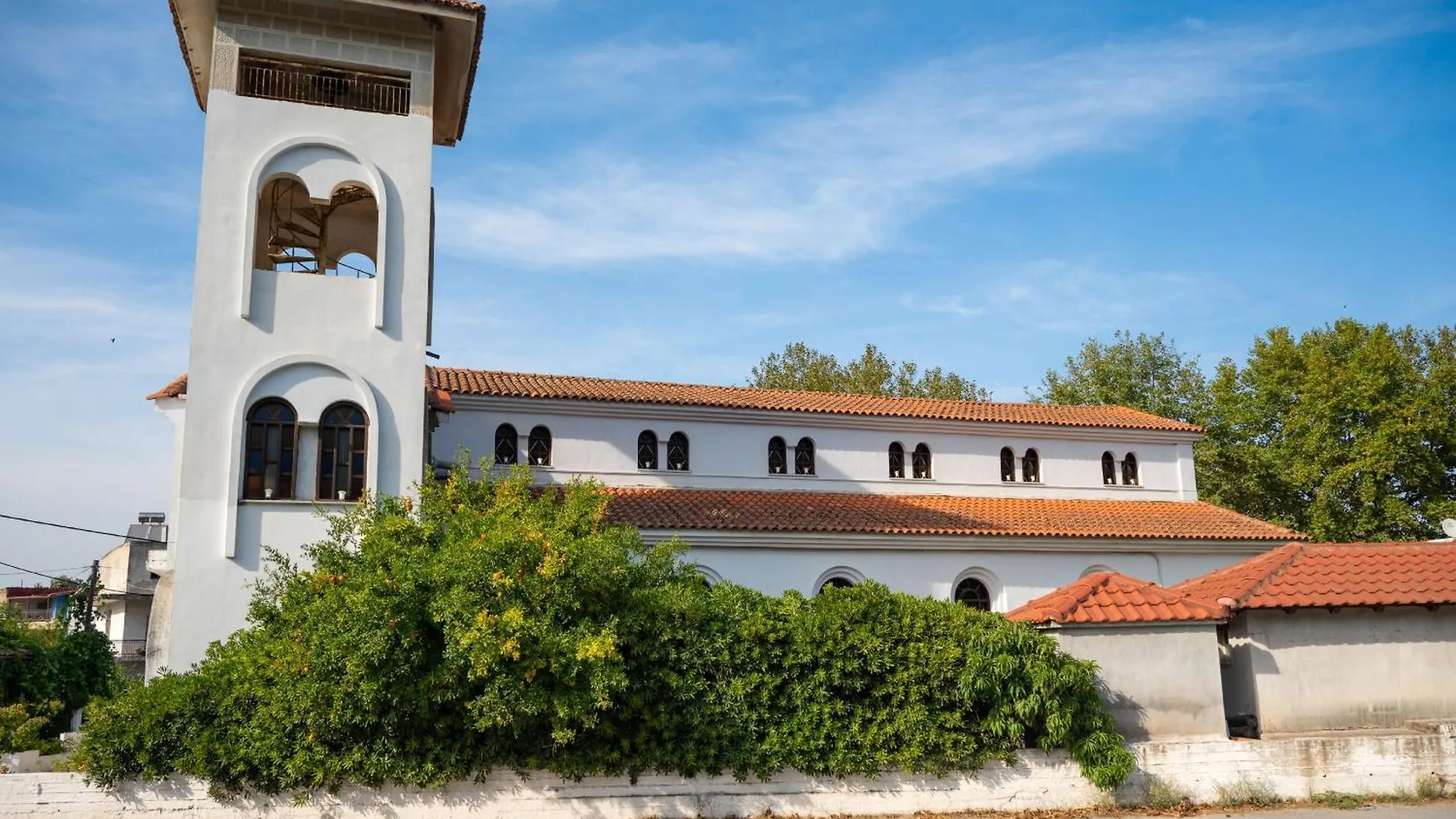 Apartament Aristi House Olympiada