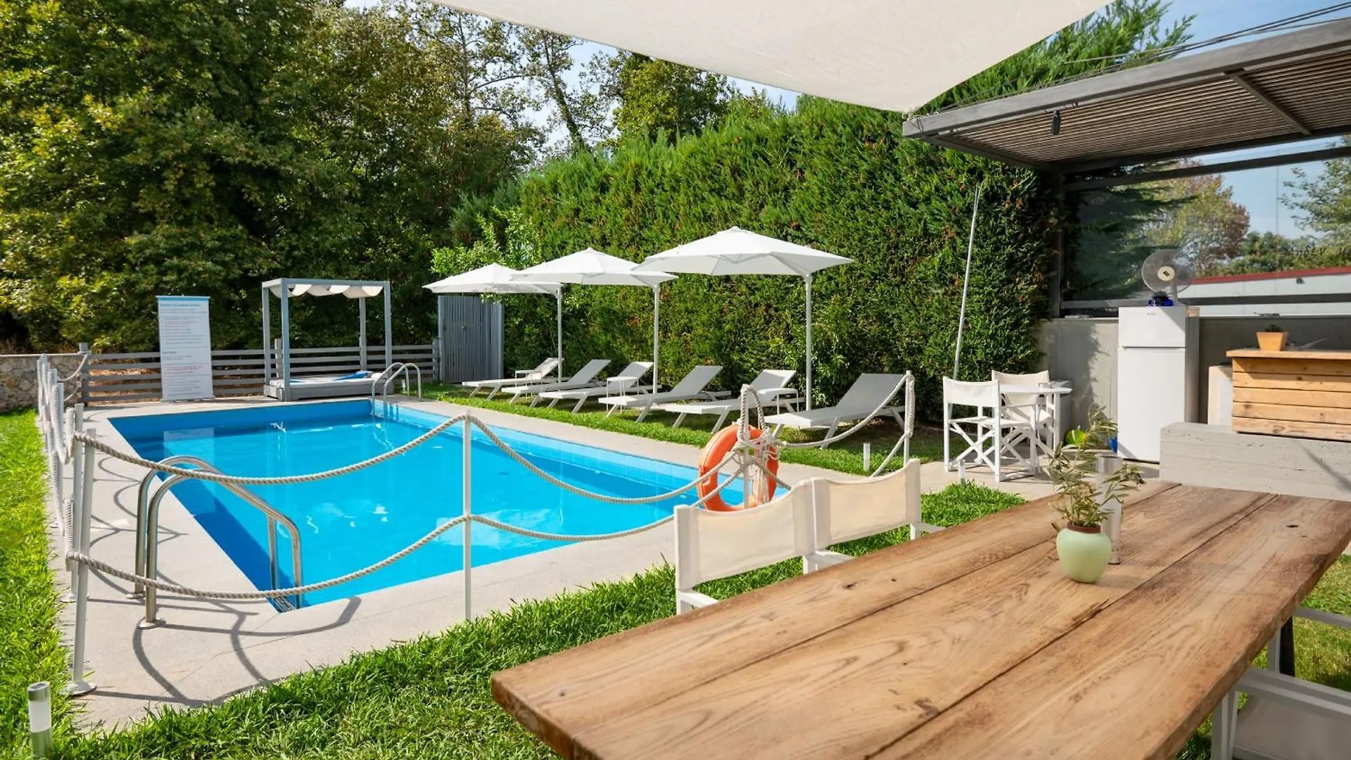 Apartament Aristi House Olympiada