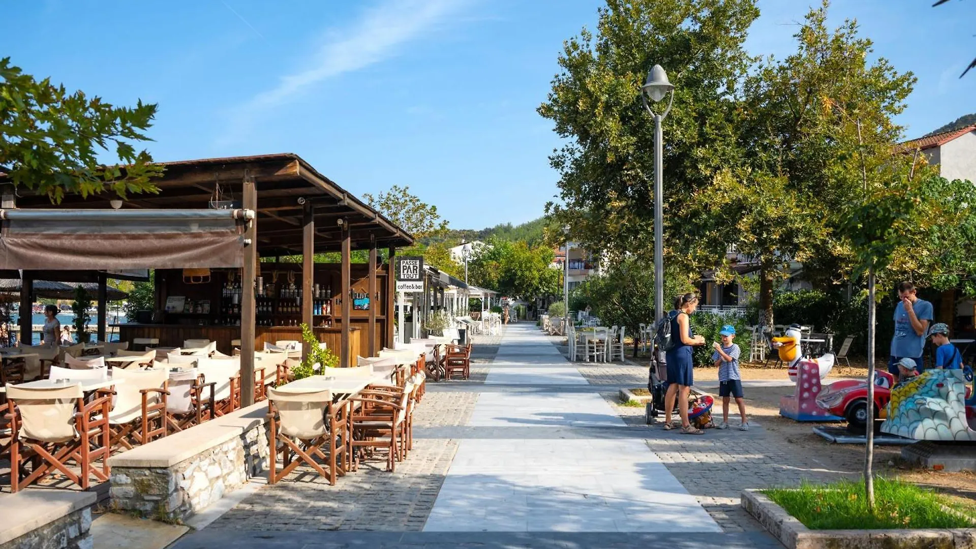 Apartament Aristi House Olympiada