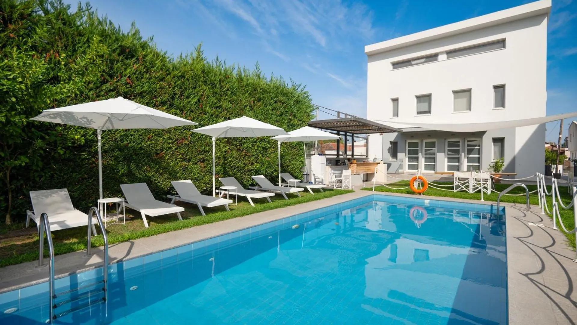 Apartament Aristi House Olympiada