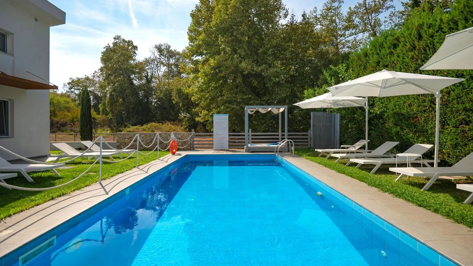 Apartament Aristi House Olympiada