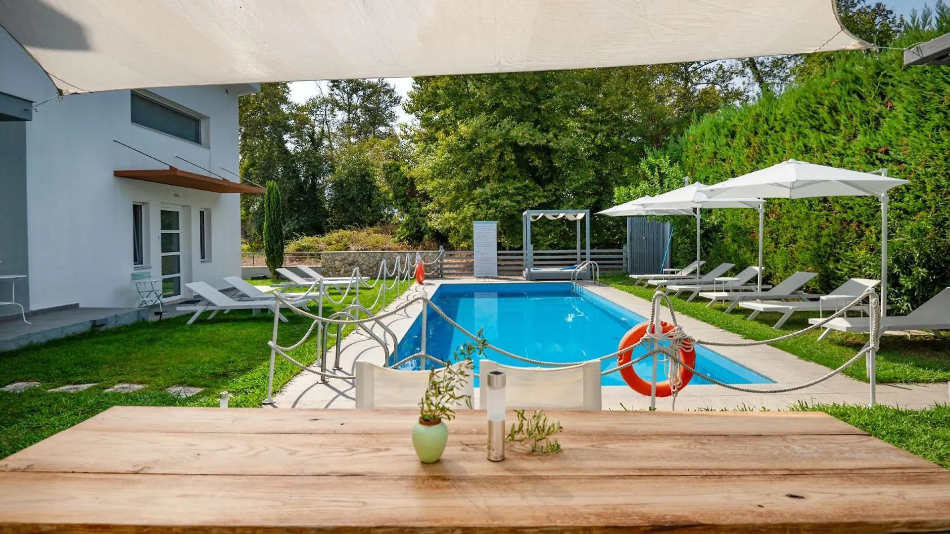 Apartament Aristi House Olympiada Grecja