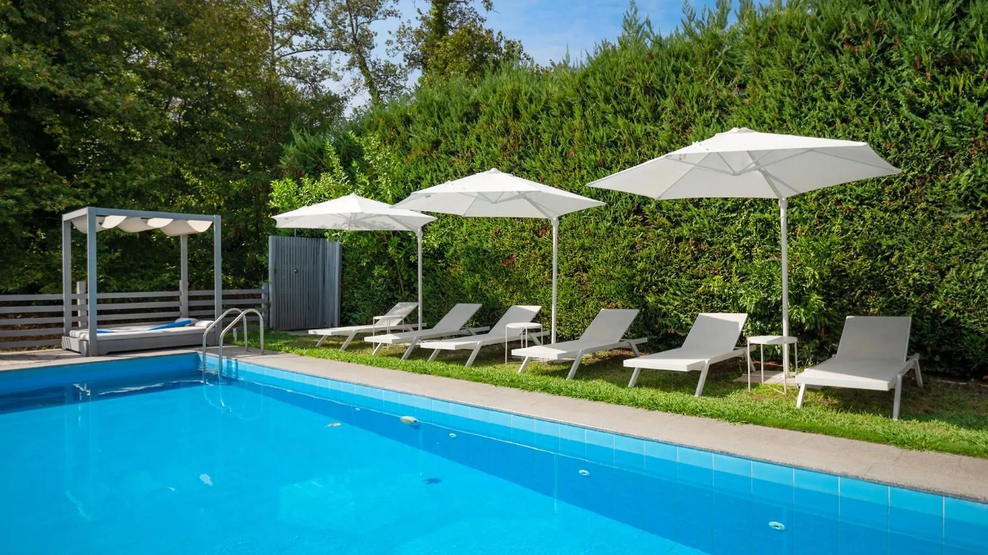 Apartament Aristi House Olympiada